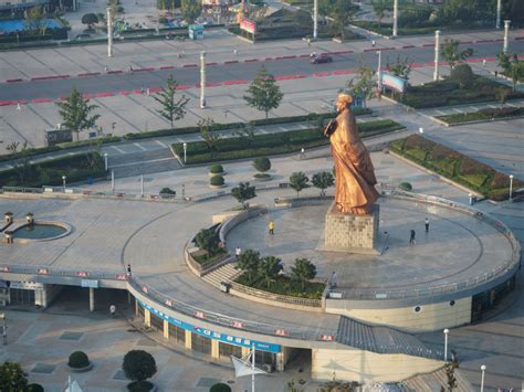 La Vieille Ville De Xiangyang Dans Le Hubei