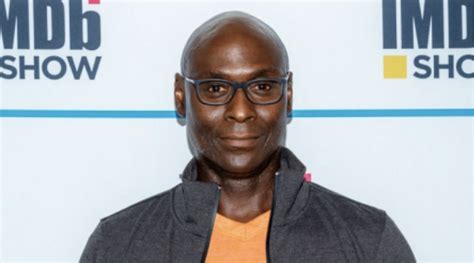 Lance Reddick Actor Cast As Zeus In Percy Jackson Series On Disney