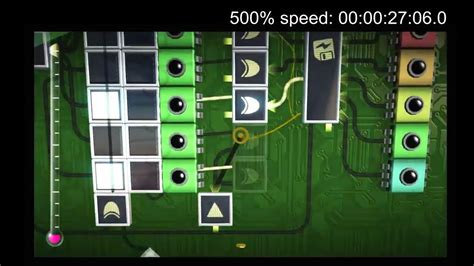 Lbp3 Logic Timelapse Making A Permutations Randomizer Youtube