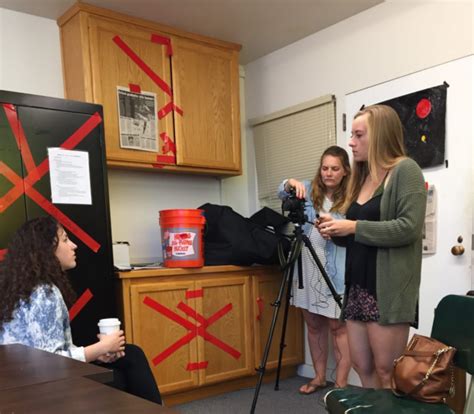 Cal Poly Students Push Boundaries Of Digital Storytelling Using