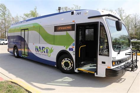 Proterra Delivers The First Electric Buses In Alabama Sustainable Bus