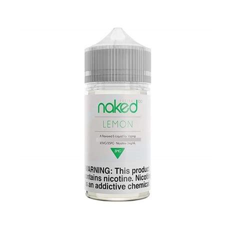 Lemon By Naked C Haze Smoke Shop
