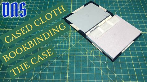 Case Bound Book 5 The Case Adventures In Bookbinding Youtube