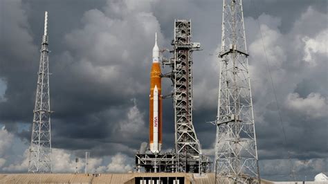 When Is The Artemis 1 Launch Date Time And How To Watch The Nasa