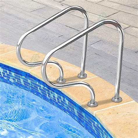 Ibowz Schwimmbad Handlauf St Cke Schwimmbad Handl Ufe Edelstahl Pool