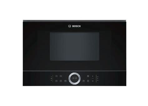 Микровълнова фурна за вграждане Bosch BFR634GB1
