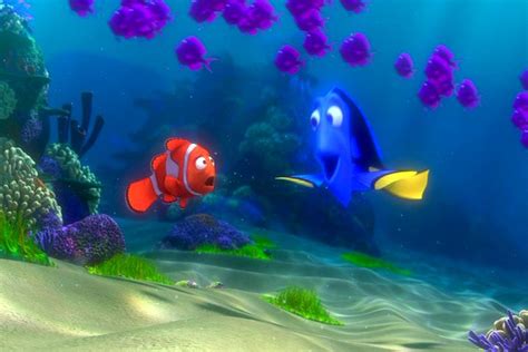 Dorygallery Disneys Sebastian And Dory Wiki Fandom