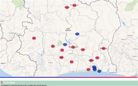 Ivory Coast Weather In December In Ivory Coast