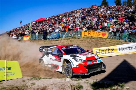 Wrc Vodafone Rally De Portugal Atinge M Ximo Hist Rico De Milh Es