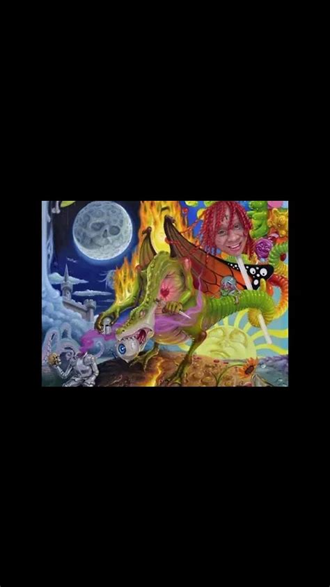 Trippie Redd Demon Time Ft Ski Mask The Slump God 432hz