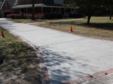 Sumter Concrete Driveways | Columbia Concrete Driveways | Asphalt ...