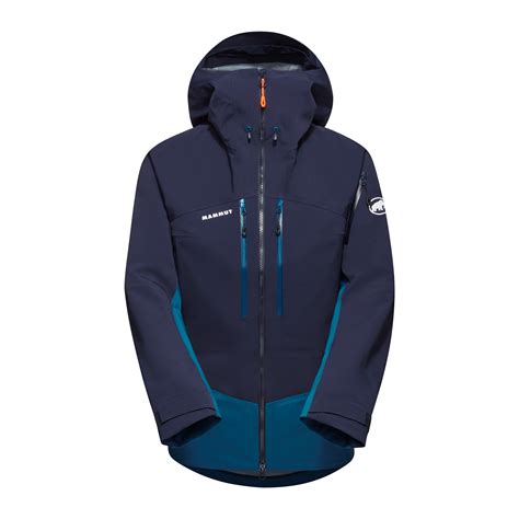 Taiss Pro HS Hooded Jacket Women | Mammut