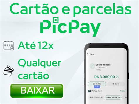 Como Pagar E Transferir Usando O Picpay Descubra O Sabor Ex Tico E