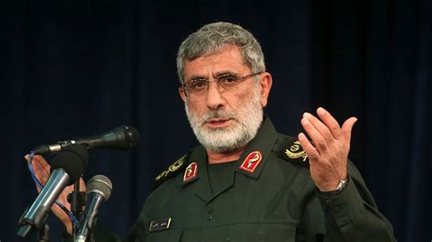 Iran General Replacing Soleimani Vows Revenge For Us Killing