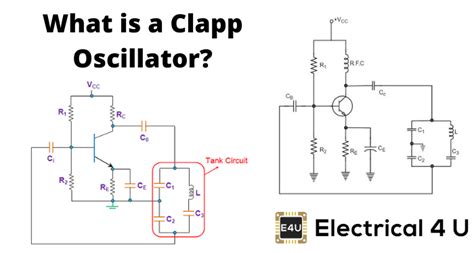 Clapp振荡器 Electrica亚博ag安全有保障l4U