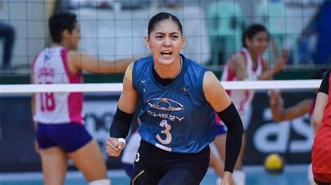 Jaja Santiago Eager To Lead Chery Tiggo To Another Comeback