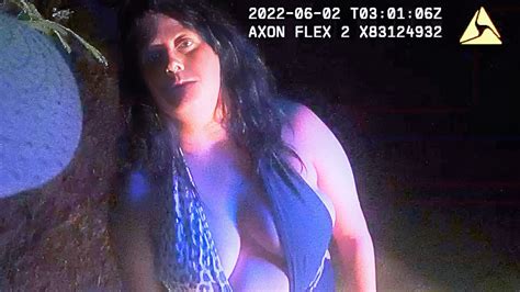 Funniest Cop Ever Woman In Bikini Can T Find Her Sister YouTube