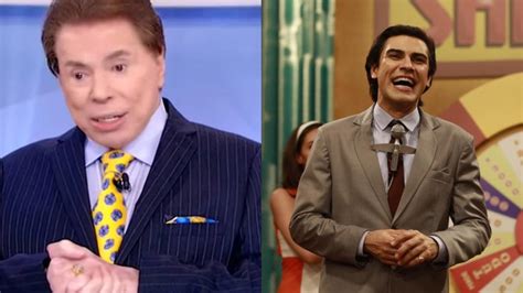 O Rei Da Tv Silvio Santos Critica S Rie Que Retrata Sua Vida Mh