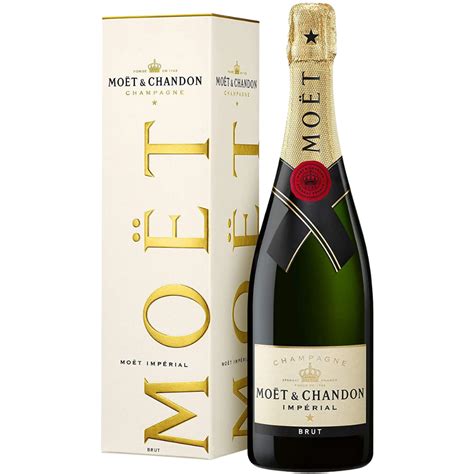 Champagne Moet Chandon Brut Imperial Ml Emp Rio Frei Caneca