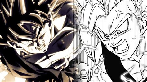 Dragon Ball Super Il Grande Limite Dell Ultra Istinto Il Punto Debole