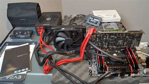 Ivy Bridge-E Overclocking With EVGA And Corsair | HotHardware