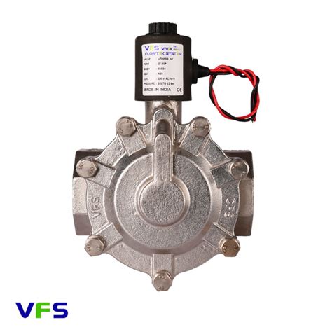 Water 40mm Solenoid Valve At Rs 100 In Rajkot Id 23731540688