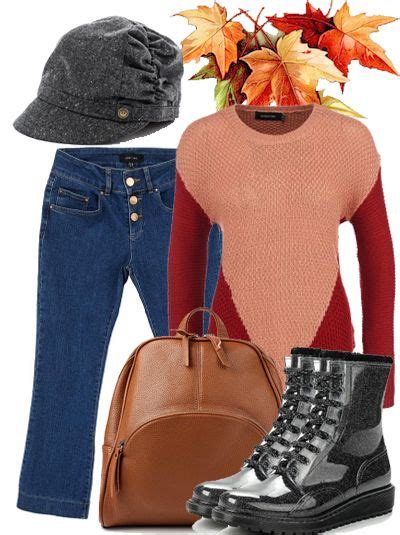 Грибной лес для типа фигуры «Яблоко» Polyvore Image, Women, Fashion ...