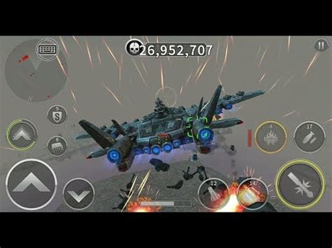 Gunship Battle Black Moth In Raidmission Youtube