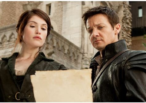 Hansel Y Gretel Witch Hunters Cazadores De Brujas Con Jeremy Renner