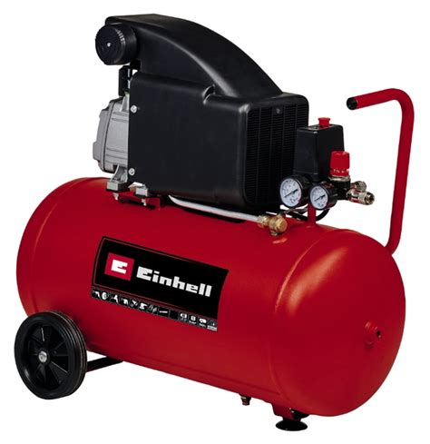 Компрессор воздушный Einhell TC-AC 270/50/8 50 л (4007360) – фото ...