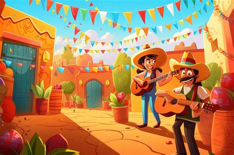Fiesta Cartoon Images Free Photos Png Stickers Wallpapers