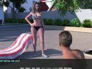 A Wife And Stepmother Hot Scenes Stepmom With Dylan Developer On Patreon Lustandpassion