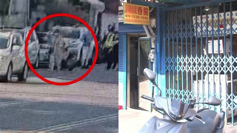 為了買香腸！ 運匠違停「擋住家門」 住戶「以牙還牙」騎車擋路 社會 壹新聞