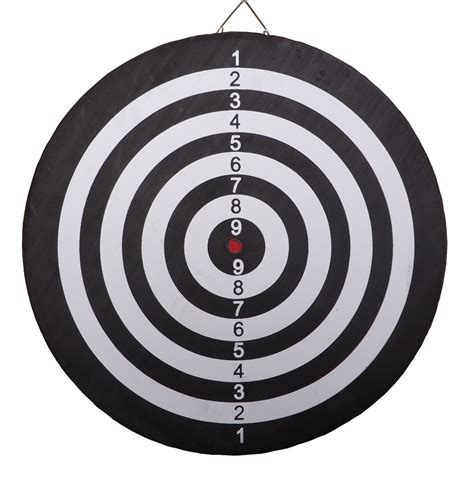 Juego De Dardos - Tablero De 42 Cm (grande)+ 6 Dardos - S/ 25,00 en ...