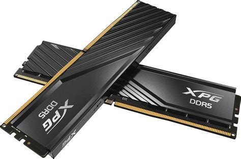 XPG AX5U6000C3016G DTLABBK Lancer Blade 32GB 2x16GB DDR5 6000MT S