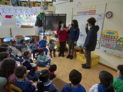 Semana del Libro Lycée Claude Gay OSORNO Colegio Francés de OSORNO