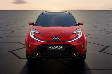 Aygo X Prologue antecipa novo carro popular da Toyota | Quatro Rodas