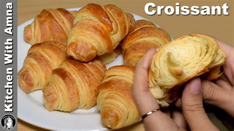 Croissant Recipe Without Oven Easy Croissant Recipe Step By Step