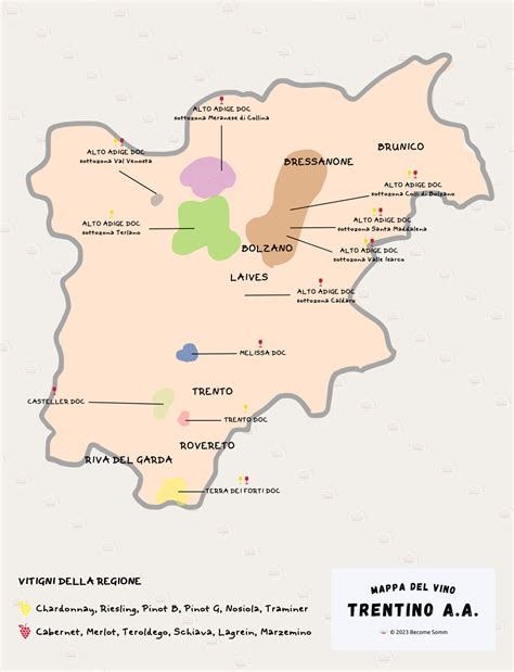 Trentino Alto Adige Become Somm