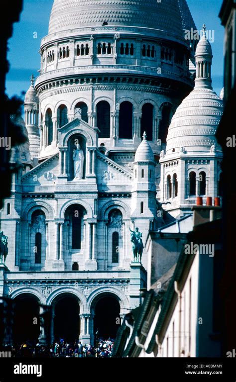 Basilika Sacre Coeur Hi Res Stock Photography And Images Alamy