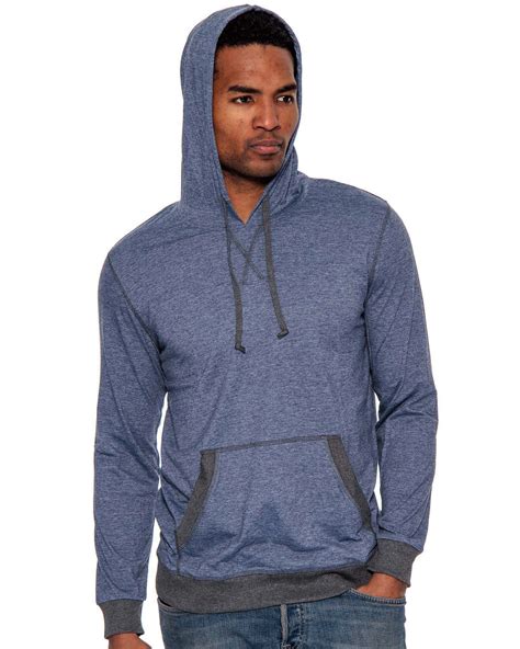 True Rock Men's Lightweight Pullover Hoodie | eBay