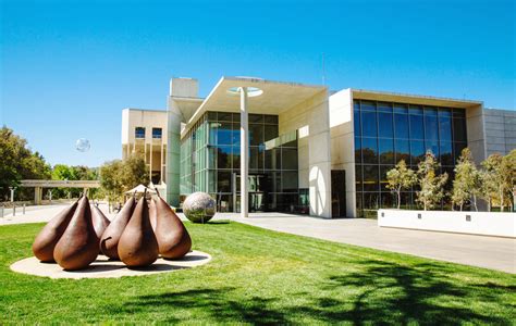 National Gallery Of Australia Canberra Australien HiSoUR Kunst