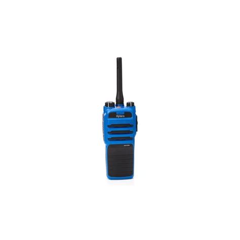 Hytera Pd Ex Handheld Atex Dmr Vhf Radio