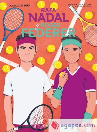 Rafa Nadal Y Roger Federer Francesca Ferretti De Blonay