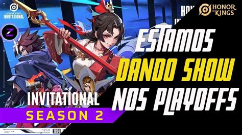 LOOPS E VIVO KEYD STARS REPRESENTAM O BRASIL NO INVITATIONAL S2 HONOR