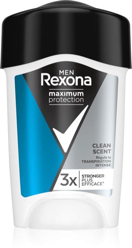 Rexona Maximum Protection Antiperspirant Anti Transpirant Cr Me Anti