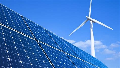 Renewables Overtake Fossil Fuel In Eu Electricity Production