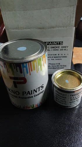 epoxy paint - Marine epoxy paint Wholesaler from Bardez