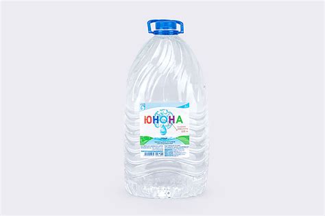Вода питьевая негазированная, 5 л – купить по приятной цене с доставкой ...