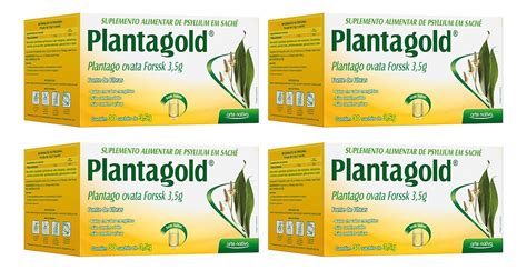 X Plantago Ovata S Sabor Planta Gold Saches Arte Nativa